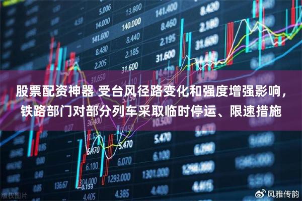 股票配资神器 受台风径路变化和强度增强影响，铁路部门对部分列车采取临时停运、限速措施
